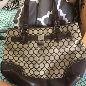 Nine west purse